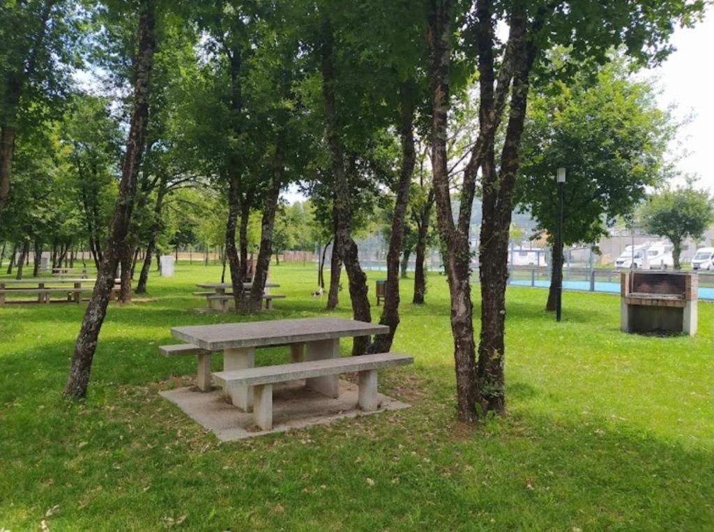 Apartamento Cuca Baralla Dış mekan fotoğraf