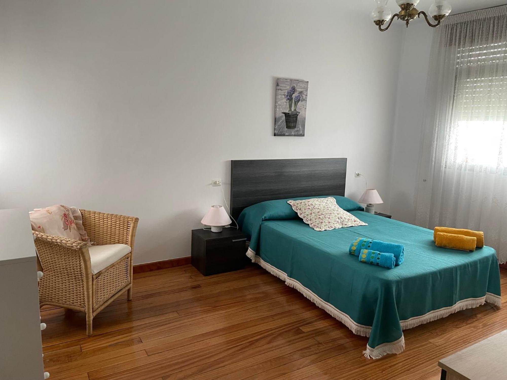 Apartamento Cuca Baralla Dış mekan fotoğraf