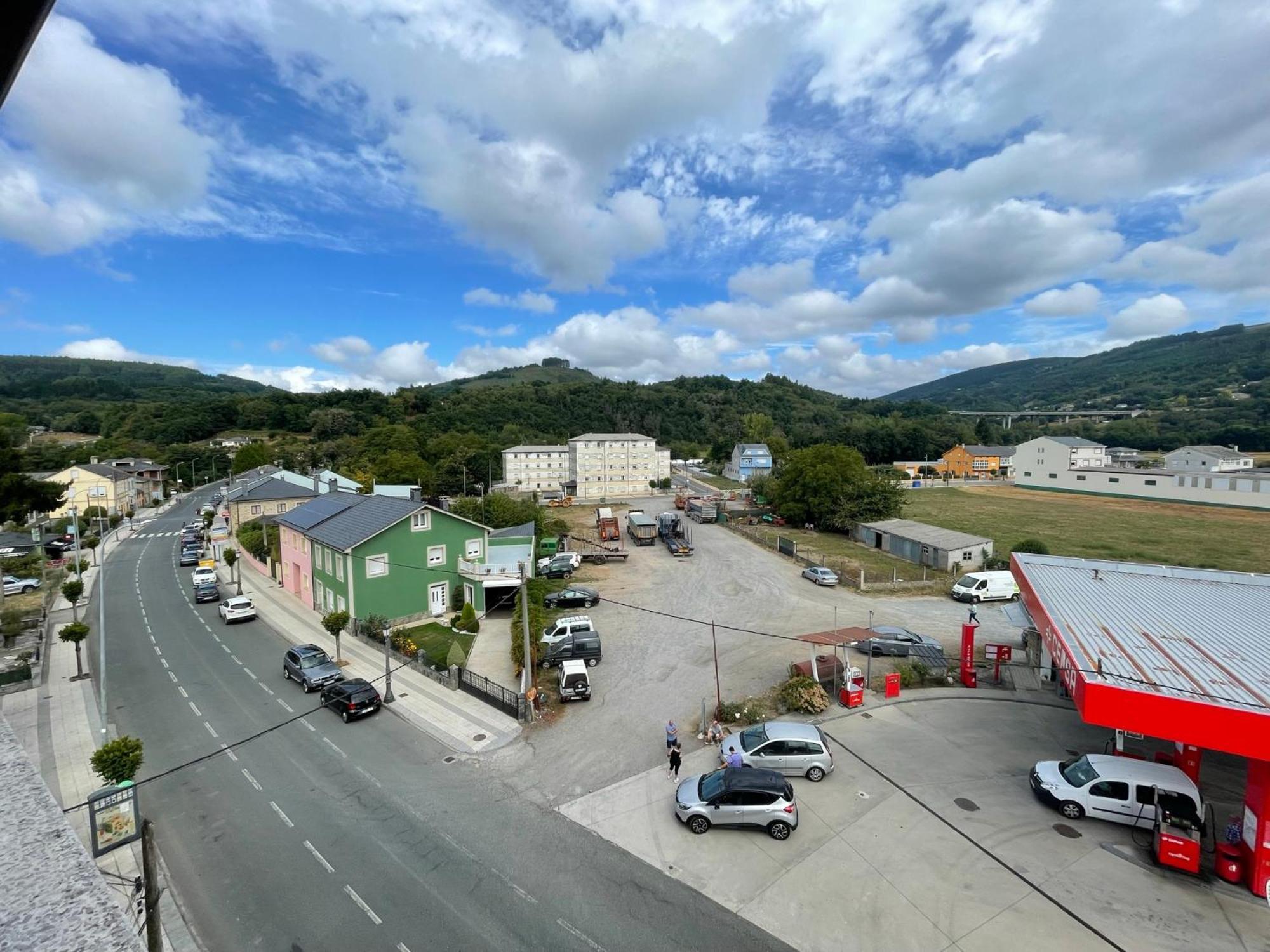 Apartamento Cuca Baralla Dış mekan fotoğraf